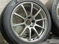 Advan Racing RS. 8.5x17", 5x114.3, ET31, �� 73,1���. ����
