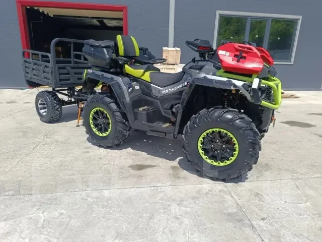 Aodes Pathcross ATV 1000 L MUD Pro. ��������, ��, �� ����