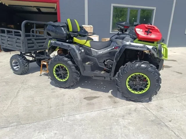 Aodes Pathcross ATV 1000 L MUD Pro. ��������, ��, �� ����