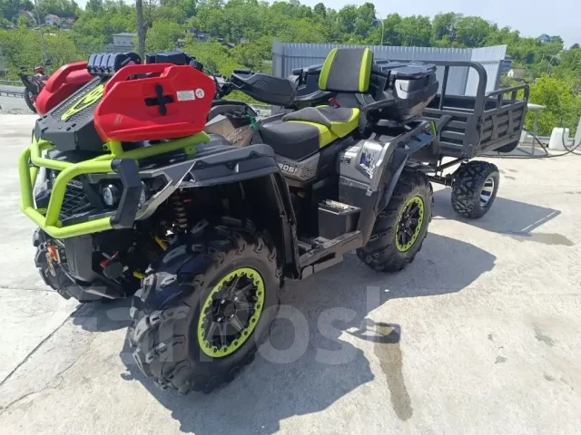Aodes Pathcross ATV 1000 L MUD Pro. ��������, ��, �� ����