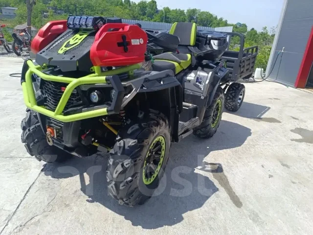 Aodes Pathcross ATV 1000 L MUD Pro. ��������, ��, �� ����