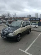 Daihatsu Pyzar. ��������, ��������, ������ ����