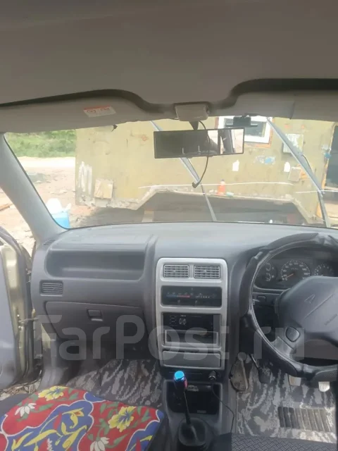 Daihatsu Pyzar. ��������, ��������, ������ ����