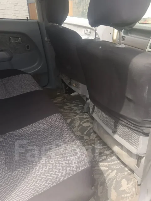 Daihatsu Pyzar. ��������, ��������, ������ ����