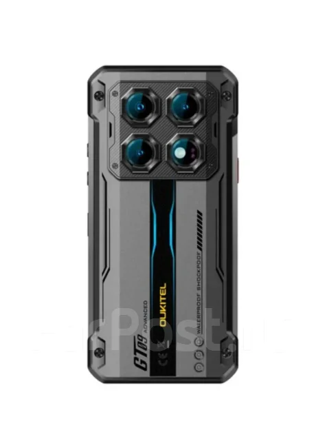 Oukitel WP60. �����, 512 ��, �����, 3G, 4G LTE, 5G, ����������, ������� �������, NFC ����