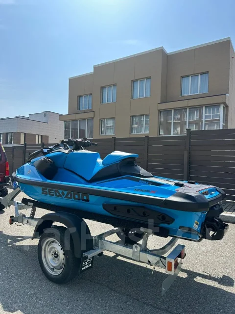 BRP Sea-Doo RXP. 2026 ���. ��� ����� �� ������������ ����