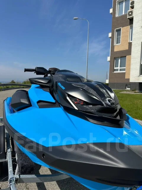 BRP Sea-Doo RXP. 2026 ���. ��� ����� �� ������������ ����