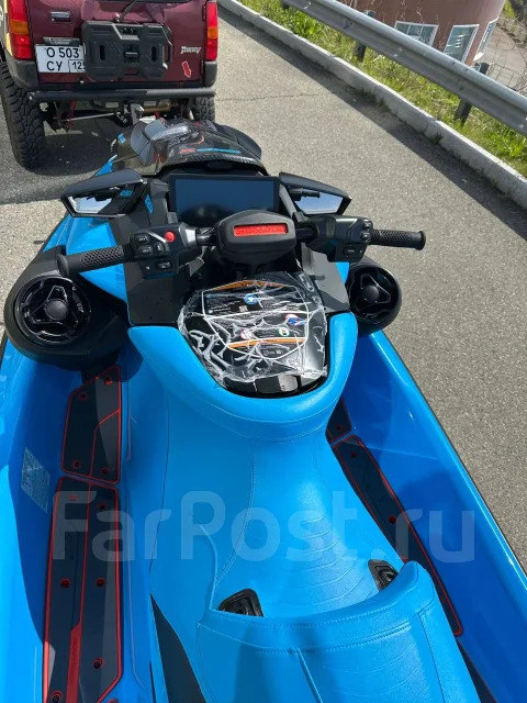 BRP Sea-Doo RXP. 2026 ���. ��� ����� �� ������������ ����