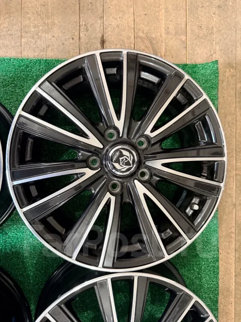 Weds Rizley. 6.5x16", 5x114.3, ET53, �� 73,1���. ����