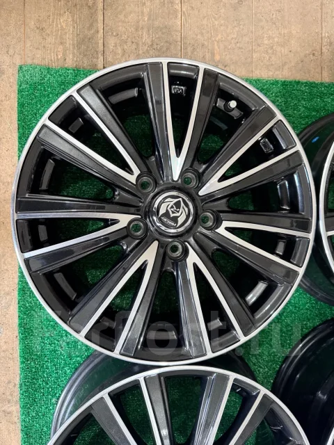 Weds Rizley. 6.5x16", 5x114.3, ET53, �� 73,1���. ����