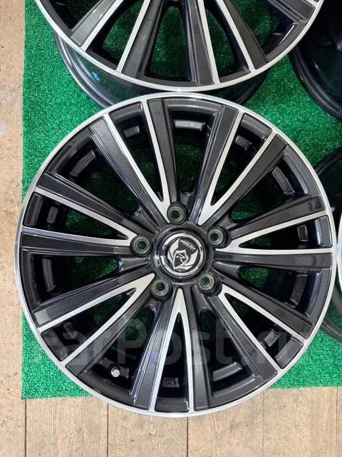 Weds Rizley. 6.5x16", 5x114.3, ET53, �� 73,1���. ����