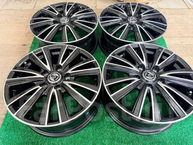 Weds Rizley. 6.5x16", 5x114.3, ET53, �� 73,1���. ����