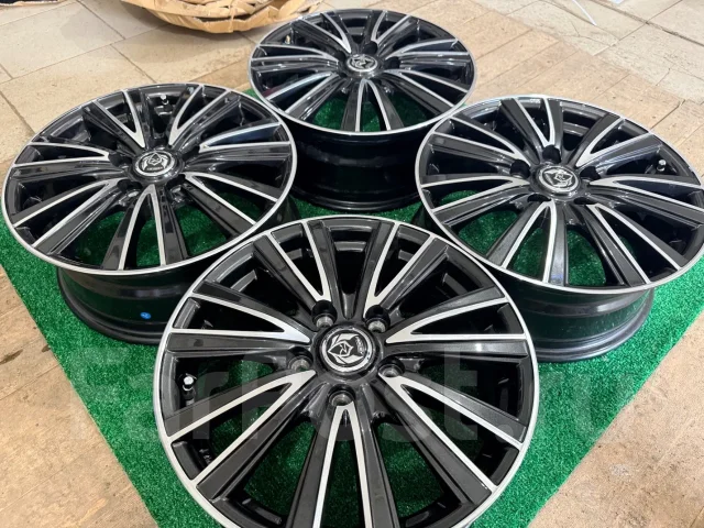 Weds Rizley. 6.5x16", 5x114.3, ET53, �� 73,1���. ����