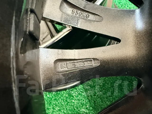 Weds Rizley. 6.5x16", 5x114.3, ET53, �� 73,1���. ����