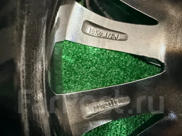 Weds Rizley. 6.5x16", 5x114.3, ET53, �� 73,1���. ����