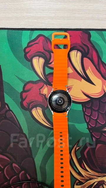 Samsung Galaxy Watch. GPS, NFC, IP67, IP68 ����