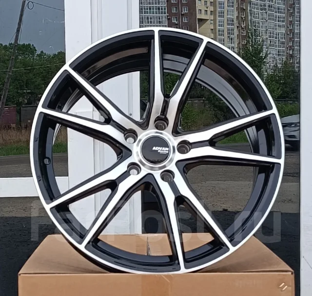 ZW. 7.5x18", 5x114.3, ET35, �� 67,1���. ����
