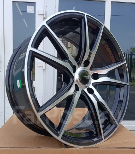 ZW. 7.5x18", 5x114.3, ET35, �� 67,1���. ����