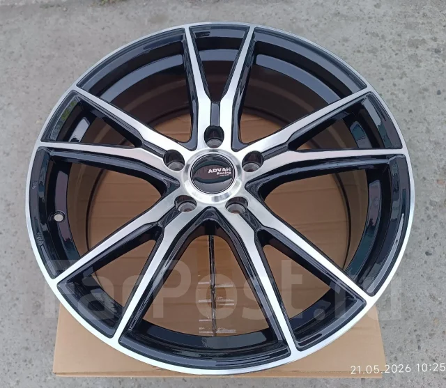 ZW. 7.5x18", 5x114.3, ET35, �� 67,1���. ����