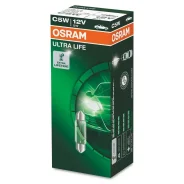 ����� C5W 12V 5W SV8.5-8 Ultra LIFE 1 ��. Osram 6418ULT 6418ULT ����