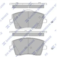 ������� ��������� �������� Geely Tugella SP4357 SP4357 ����