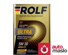 Rolf Ultra. 5W-30, �������������, 4��. ����