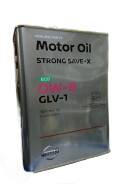 Nissan Strong Save X. 0W-8, �������������, 4��. ����