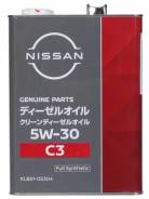 Nissan Clean Diesel. 5W-30, �������������, 4��. ����