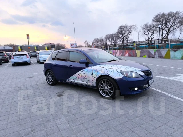 Mazda Axela. �������, ��������, 1.5 (114��.�.), ������, 223 000����. �� ����