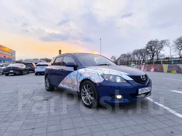 Mazda Axela. �������, ��������, 1.5 (114��.�.), ������, 223 000����. �� ����