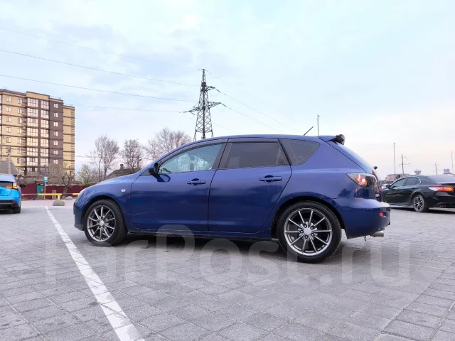 Mazda Axela. �������, ��������, 1.5 (114��.�.), ������, 223 000����. �� ����