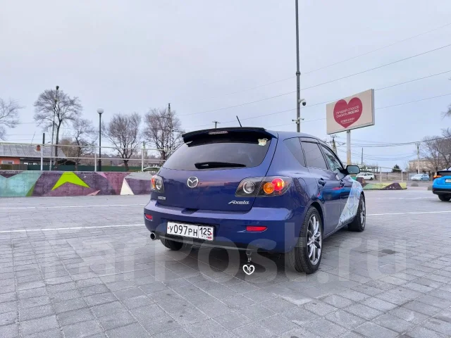 Mazda Axela. �������, ��������, 1.5 (114��.�.), ������, 223 000����. �� ����