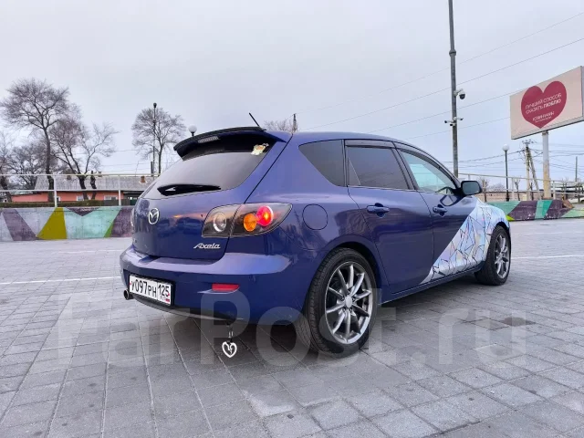 Mazda Axela. �������, ��������, 1.5 (114��.�.), ������, 223 000����. �� ����