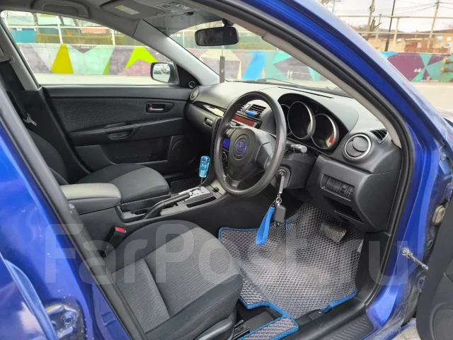 Mazda Axela. �������, ��������, 1.5 (114��.�.), ������, 223 000����. �� ����
