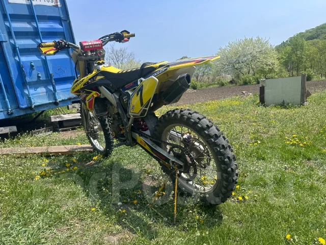 Suzuki RM-Z 450. 450����. ��., ��������, ��� ���, ������ �� �� ����