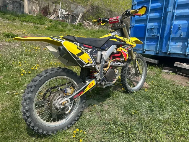 Suzuki RM-Z 450. 450����. ��., ��������, ��� ���, ������ �� �� ����