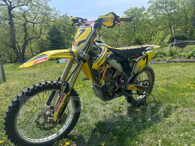 Suzuki RM-Z 450. 450����. ��., ��������, ��� ���, ������ �� �� ����
