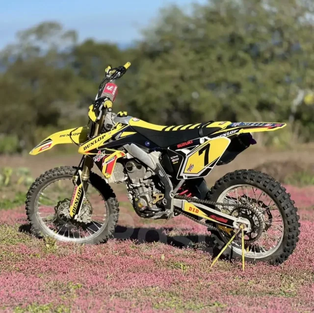 Suzuki RM-Z 450. 450����. ��., ��������, ��� ���, ������ �� �� ����