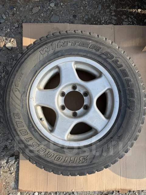 Bridgestone. 6.5x16", 6x139.7, ET25, �� 110,1���. ����