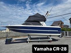 Yamaha CR-28. 2007 ���, ����� 8,5��., ��������� ������������, 240��.�., ������. ��� ����� �� ������������ ����