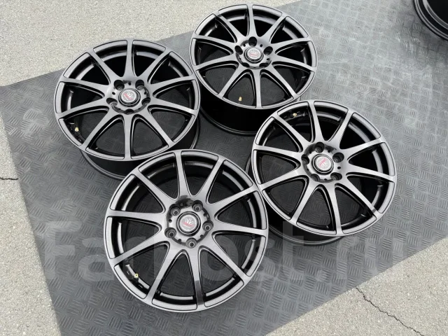 BADX Loxarny Sport. 7.0x17", 5x114.3, ET48, �� 73���. ����