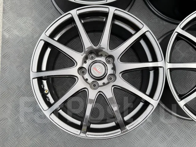 BADX Loxarny Sport. 7.0x17", 5x114.3, ET48, �� 73���. ����