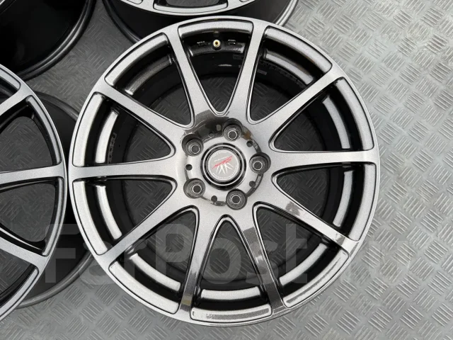 BADX Loxarny Sport. 7.0x17", 5x114.3, ET48, �� 73���. ����