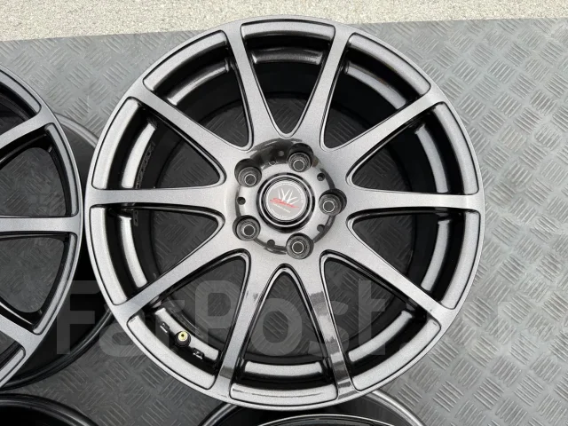 BADX Loxarny Sport. 7.0x17", 5x114.3, ET48, �� 73���. ����