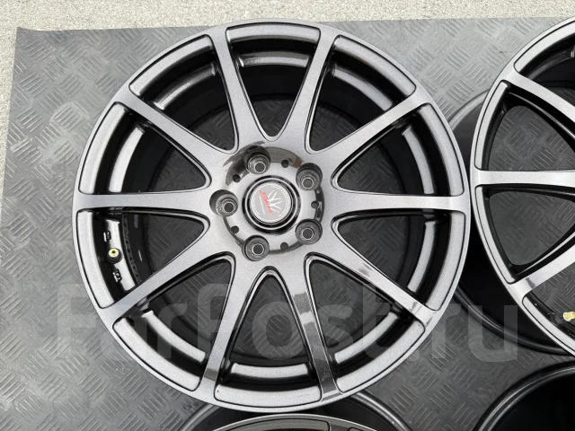 BADX Loxarny Sport. 7.0x17", 5x114.3, ET48, �� 73���. ����