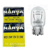 ����� ������������� W21/5W 12V-21/5W (W3x16q) Narva 17919 17919 ����