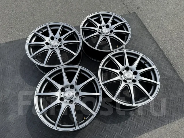 BADX Loxarny Sport. 7.0x17", 5x114.3, ET38, �� 73���. ����