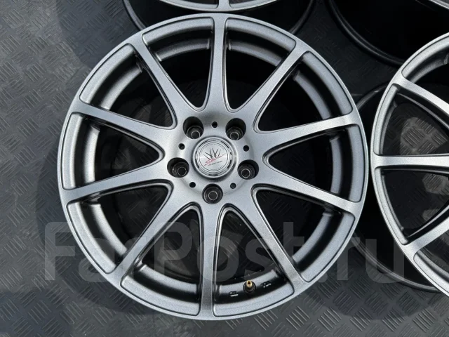 BADX Loxarny Sport. 7.0x17", 5x114.3, ET38, �� 73���. ����
