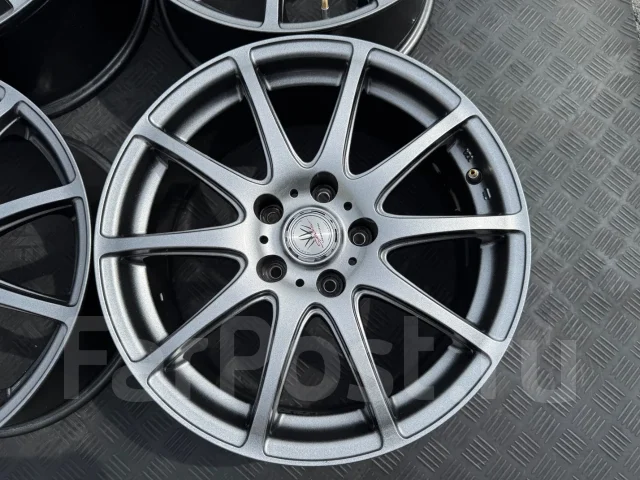 BADX Loxarny Sport. 7.0x17", 5x114.3, ET38, �� 73���. ����