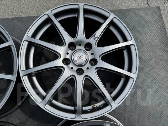 BADX Loxarny Sport. 7.0x17", 5x114.3, ET38, �� 73���. ����